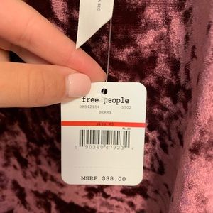 Free People Cocktail Dress